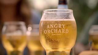 Angry Orchard Cider Lessons Ep1 Apples to Apples [upl. by Riva]