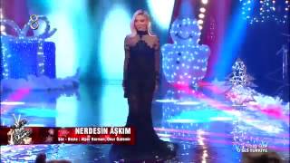 Nerdesin askim hadise [upl. by Gerstein]