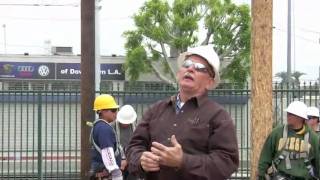 LATTC Line Workers Program 2011 [upl. by Noli]