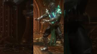 MORTAL KOMBAT 11 ALL CHARACTERS WITH NPC CHARACTERS mortalkombat11ultimate mortalkombat1 mk4 [upl. by Annaert]