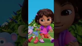 Dora  NOVA Canção da Dora quotWizzle Wozzle Wooquot Shorts [upl. by Eikcuhc]