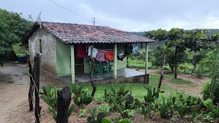 fui na 🏡 de minha mãe no citio serrinha da prata PE na caminhada [upl. by Eelnayr117]