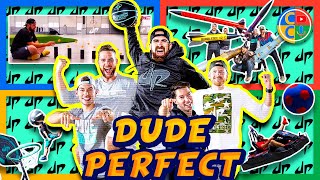 How Dude Perfect Became The Most Awesome Channel In The Us And The World [upl. by Ellis]