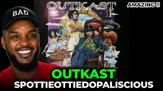 🎵 Outkast  SpottieOttieDopaliscious REACTION [upl. by Lonna]