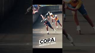 Naim Bucio Copa Morelia 2024 YumisMX patinaje colombia italia mexico skate [upl. by Hephzipa484]