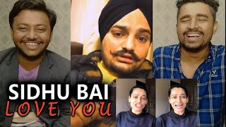 Sidhu Moose wala Angry amp Aggressive Reply to Payal Rohatgi PAKISTANI REACTION [upl. by Timus]