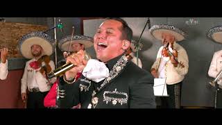 La Ley Del Monte  Edwin Luna y La Trakalosa de Monterrey Con Mariachi Video [upl. by Valoniah]