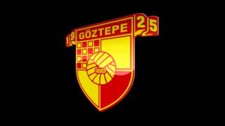 Göztepe Tribün Besteleri   Gözyaşımız Kan Kırmız [upl. by Twum]