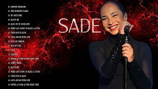 Sade Greatest Hits Full Album 2022  Best Songs of Sade Playlist 2022 [upl. by Aram]