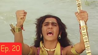 Mahabharat Chapter  Maharathi Karna  Episode20  Full Episode [upl. by Annaid]