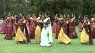 Gokula Krishna Video Song  Gokulamlo Seetha Movie  Pawan Kalyan Raasi [upl. by Doownel]