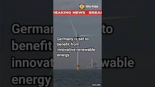 Vattenfalls 5 Billion Euro Investment in Germanys Clean Energy Future dirtyenergy fossilfuels [upl. by Attenod]