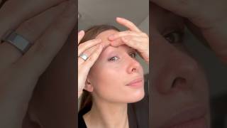 Droopy eyelids lifting massage technique exercise [upl. by Bloem]