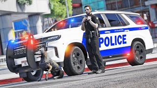 K9 Unit in The City  OCRP [upl. by Nemaj]