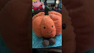 Unboxing Halloween Jellycat Plushies  Plushie Collection [upl. by Sedda]