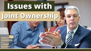 Issues with Joint Ownership  Owning A Property Jointly With Someone Other Than A Spouse [upl. by Simmonds]