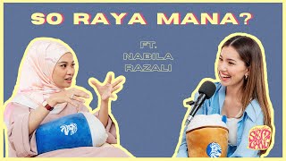 Studio Sembang  So Raya Mana ft Nabila Razali [upl. by Corron]