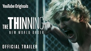 THE THINNING 2  NEW WORLD ORDER OFFICIAL TRAILER [upl. by Natek]