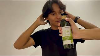 Naturals Shampoo advertising video 2 [upl. by Aicinoid]