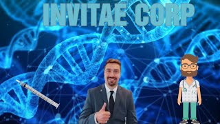 Invitae Aktie  Medizintechnik Genetik und BIOPharma Infos für die gesamte Medizin [upl. by Ecarg]