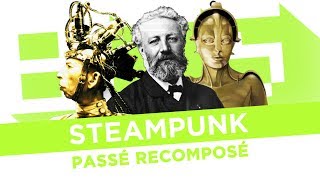 Steampunk  la vapeur c’est le futur   BiTS  ARTE [upl. by Benita256]