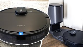 Very FEW Flaws with the OUTSTANDING Ecovacs DEEBOT N8 Pro [upl. by Dianne]