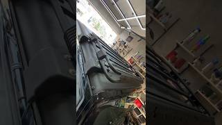 Best Quality Roof Carrier Installed In Mahindra Thar adonzautomotive thar automobile [upl. by Temp]