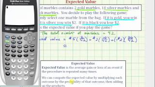 Ex Expected Value [upl. by Annissa]