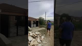 Moving into a new home tbt familyvlog home ghana africa [upl. by Sedecram364]