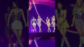 Supernova at Sydney Concert Day 2  aespa LIVE TOUR  SYNK  PARALLEL LINE  Sat 31st Aug [upl. by Arehahs]