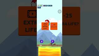 Ball blast games level 10  Hard LevelProtect the bridge games gameshorts youtubeshorts shorts [upl. by Aicemak]