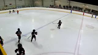 leaside  kincardine semis 1st video [upl. by Orteip387]