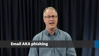 How to recognize a phishing fraud attempt [upl. by Zubkoff441]