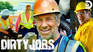 Best Moments from the New Season  Dirty Jobs [upl. by Nylloc]