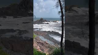 Palolem beach at goa Jatinsamudrala1 [upl. by Anerom952]