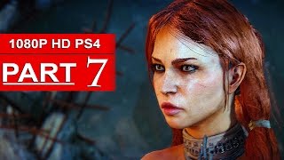 Mad Max Gameplay Walkthrough Part 7 1080p HD PS4  No Commentary [upl. by Roxine]