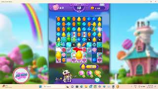 Candy Crush Friends Saga Level 1764 [upl. by Aenit38]