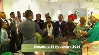 GTKI Paris Viroflay dans NKEMBO BOZALAKI KOLUKA Dim 16 Nov 2014 [upl. by Seka78]