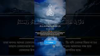 Beautiful Quran Recitation  shorts foryou trending fyp islamicstatus quran quotes [upl. by Amimej599]