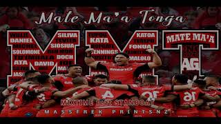 MATE MAA TONGADJ MIXTIME ft STANBOAT2018 [upl. by Tab]