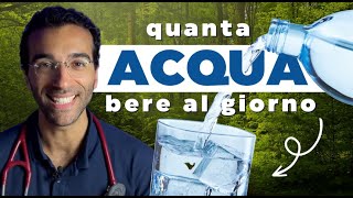 Acqua come può migliorare la tua performance fisica e mentale [upl. by Inotna]