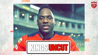 Kings Uncut ft Odean Smith  PBKS  IPL 2022 [upl. by Brannon]