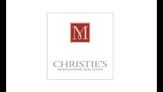 MaxwellBaynes  Christies International Real Estate since 2010 ChristiesRealEstate [upl. by Siddra]