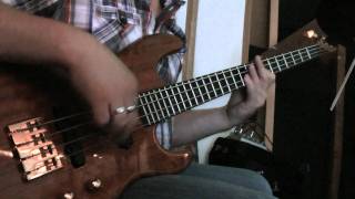 testing a Suprema bass with bartolini pampj pickups [upl. by Sorgalim483]