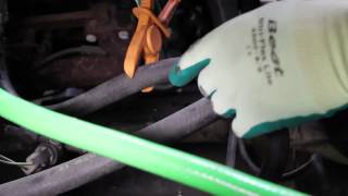 How to do a Coolant Flush  Advance Auto Parts [upl. by Dranik]