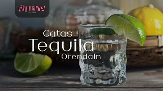 Tequila Orendain [upl. by Haliehs]