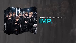 IMP talks about their debut album quotDeparturequot and more on MYXclusive [upl. by Moonier]