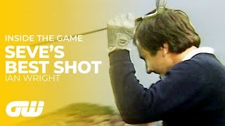 Seve Ballesteros Best Shots  Former Caddie Ian Wright  Golfing World [upl. by Slifka696]