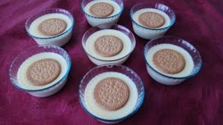 Receta de Natillas caseras de la abuela [upl. by Richarda]