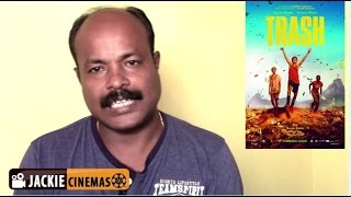 Trash 2014 movie review in Tamil by Jackiesekar  must watch movie [upl. by Ahsienad]